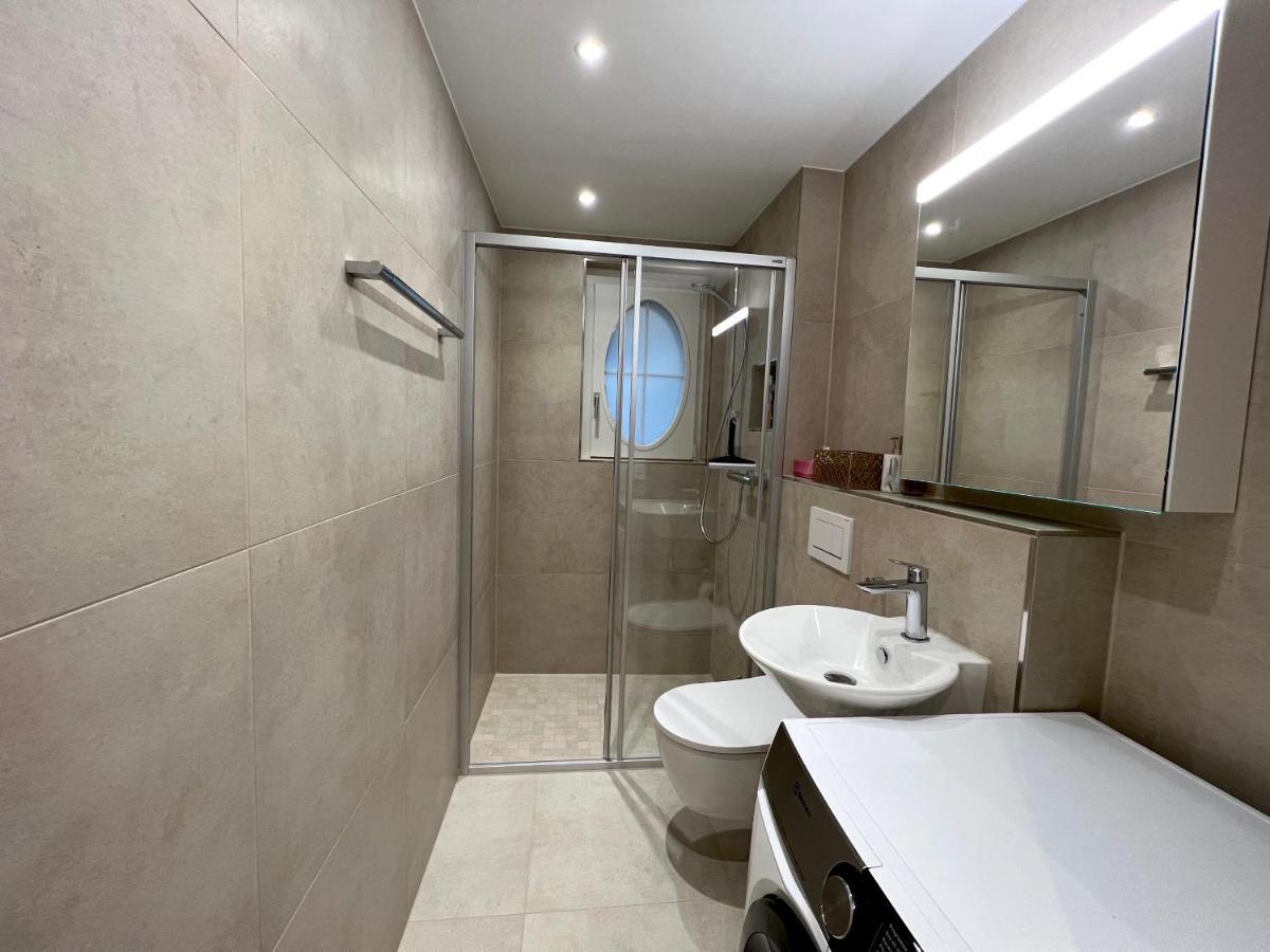 Modernes Apartment Am Fuss Des Pilatus - Skigebiet Hergiswil Екстериор снимка